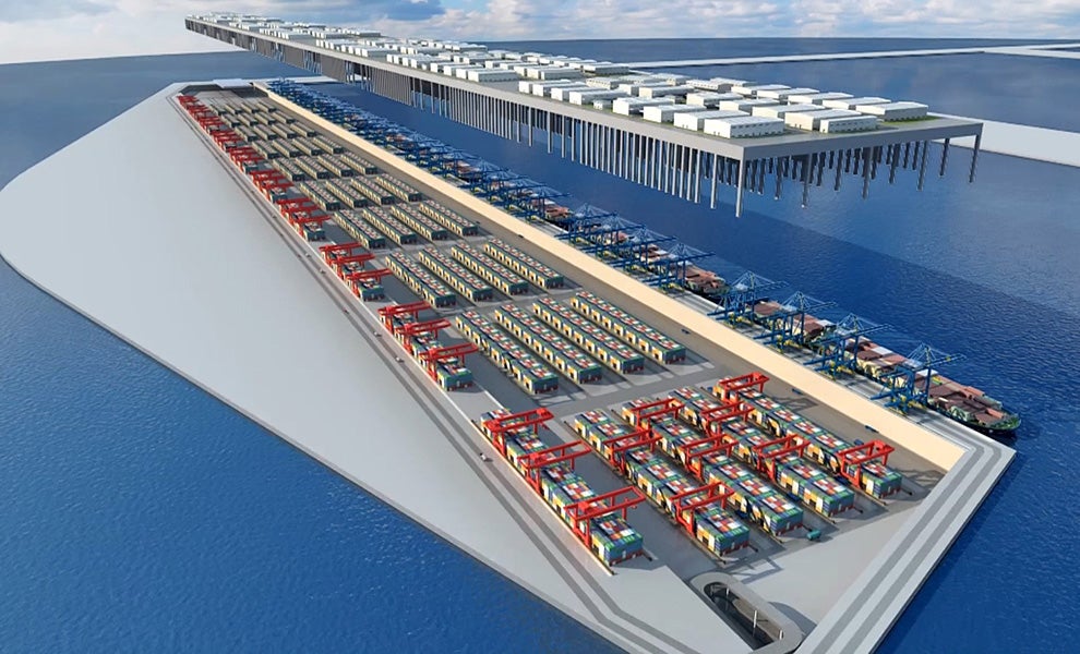 Centre of Excellence in Modelling and Simulation for Next Generation Ports (C4NGP)