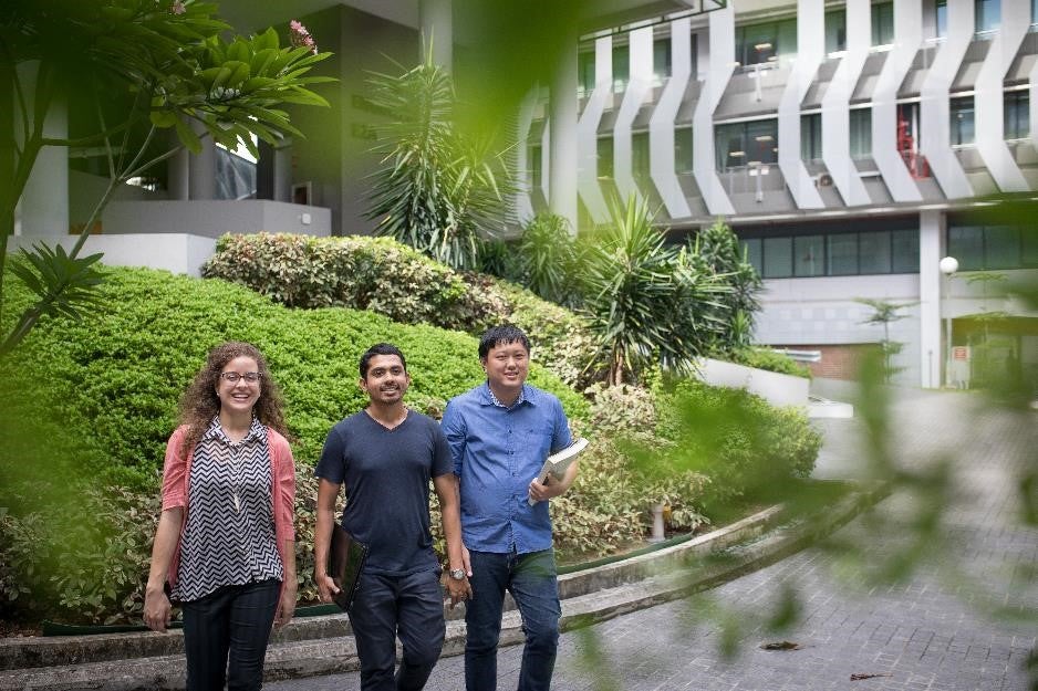 Transfer from <br> another course in NUS <br> or another university </br>