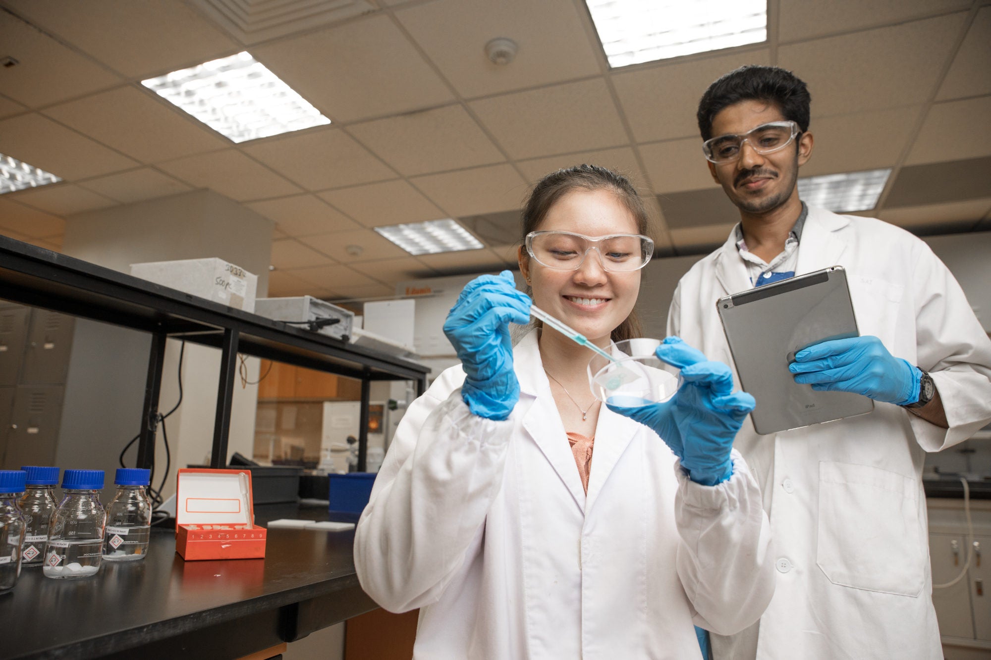 Materials<br />
Science and<br />
Engineering