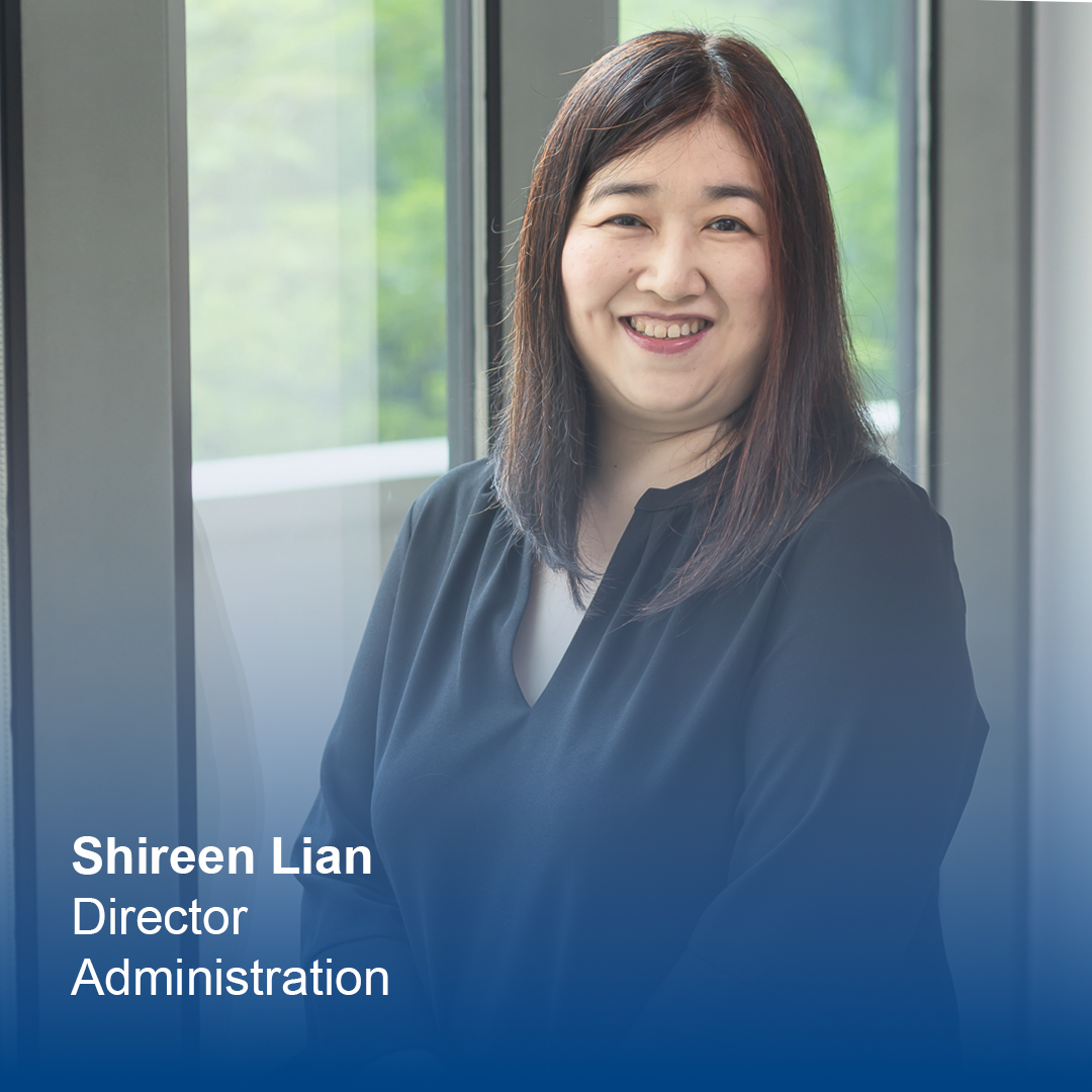 Director (Administration) - Shireen Lian - v3
