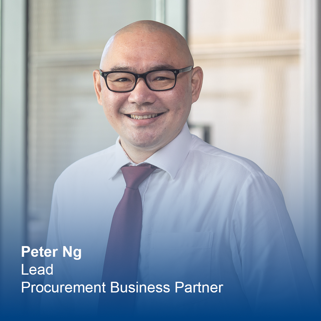 Procurement BP Lead - Peter Ng - v2