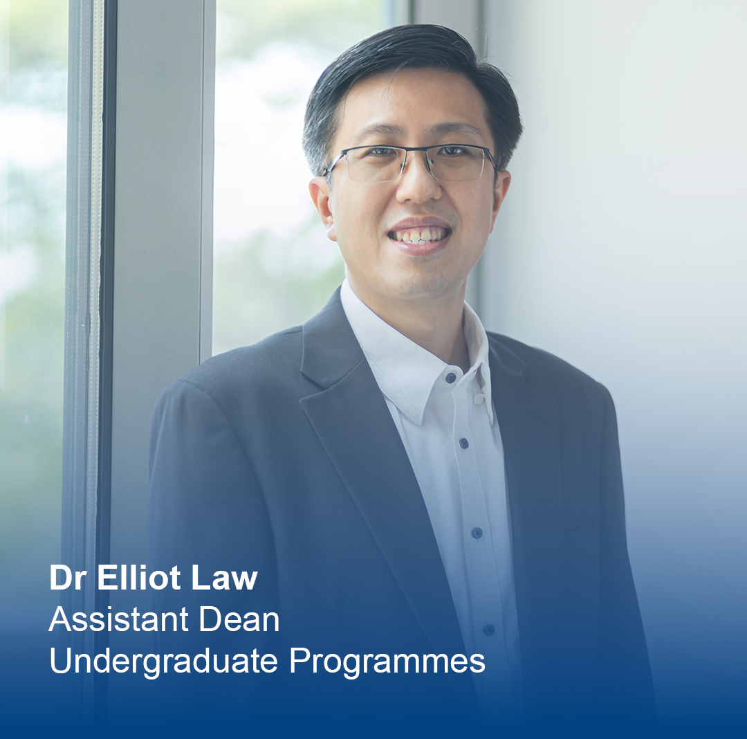 Prof Martin Asst Dean - Dr Elliot Law v2