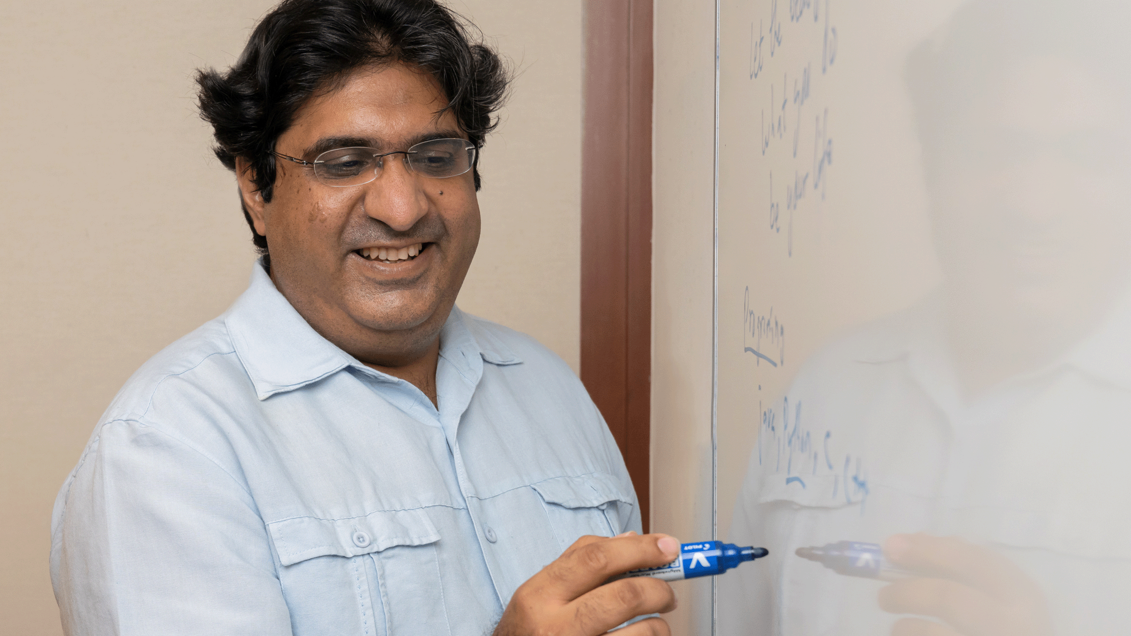 Associate Professor Shaffique Adam of the Dept of Materials Science and Engineering led the NUS component of the study