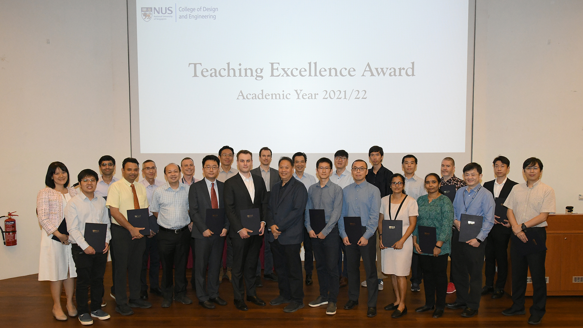 teaching excellence