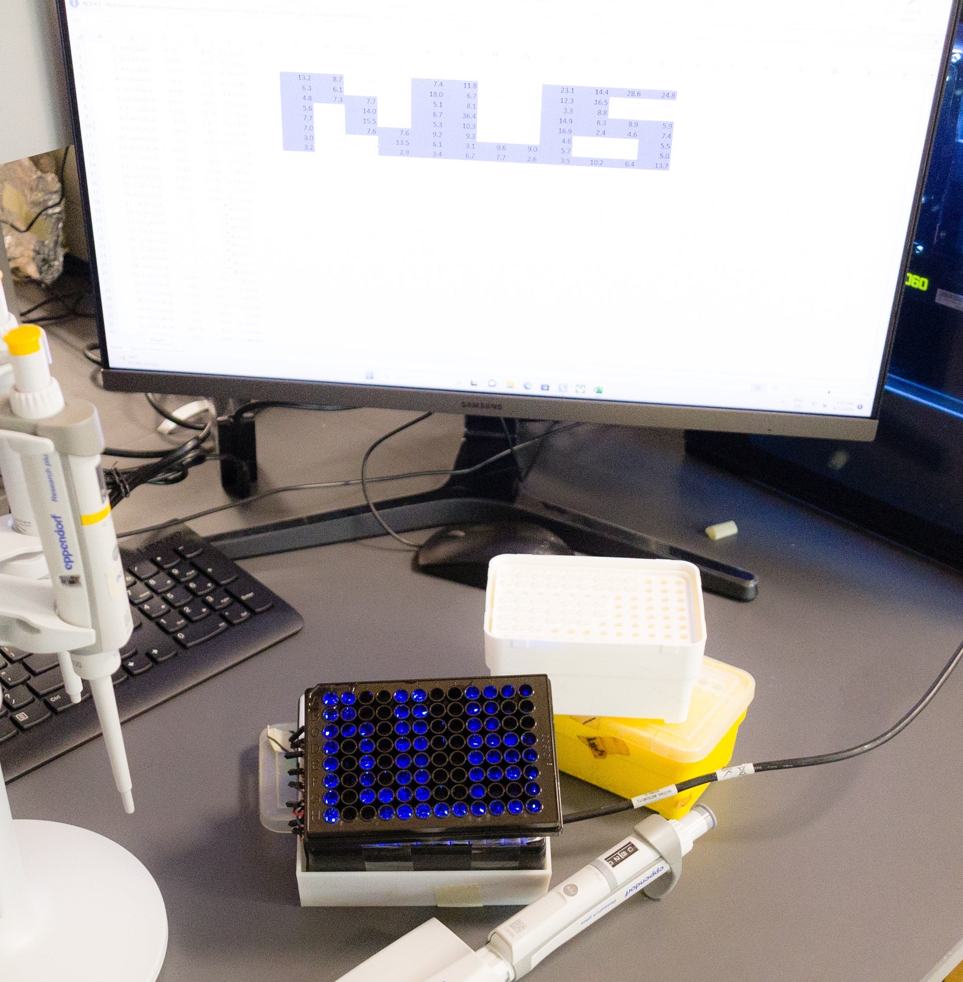 The researchers envision BacCam as a simple-to-use system that can enable adoption of DNA data storage.