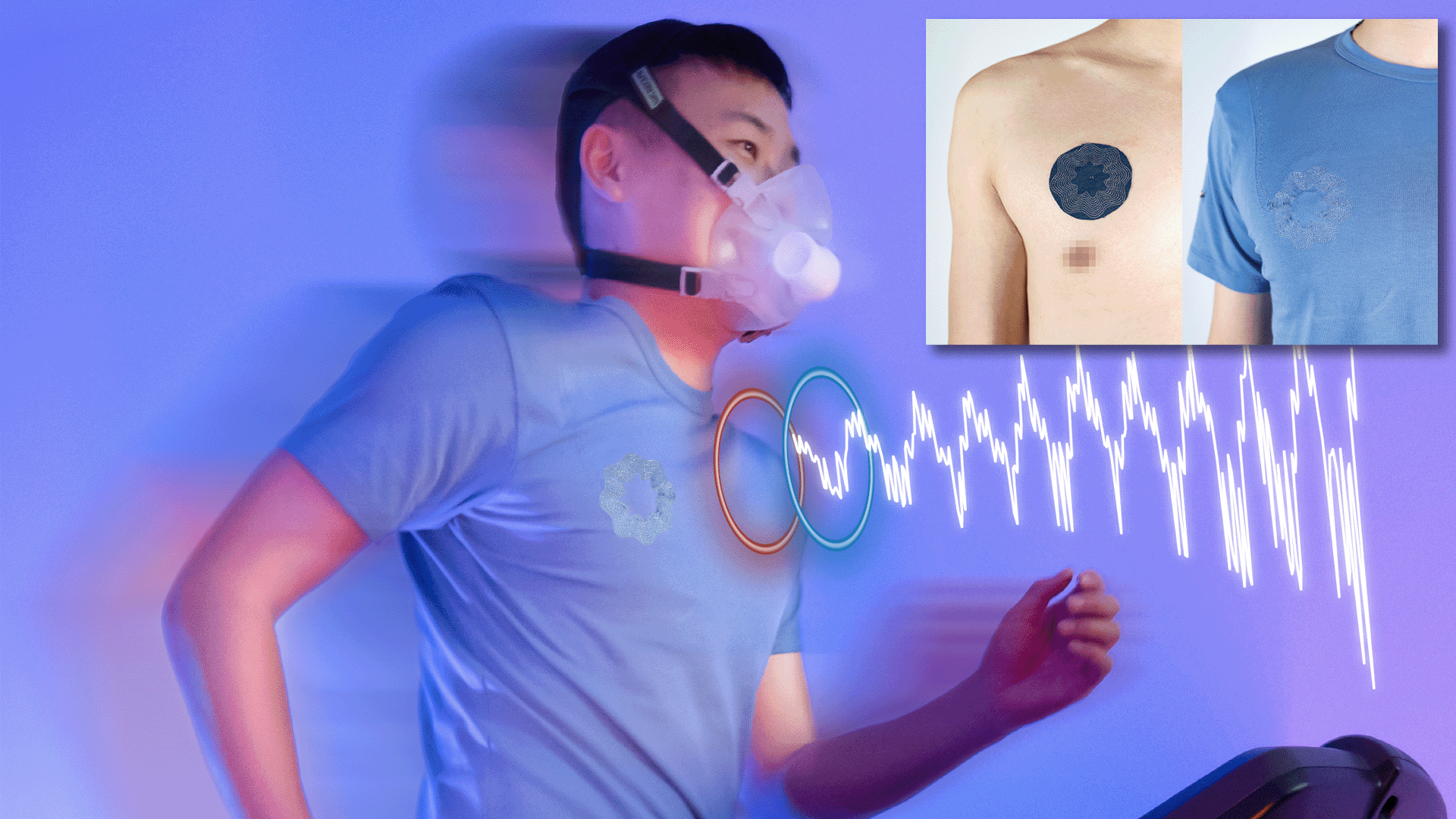 The researchers'  findings could be especially significant for the fast-growing field of wearable sensors.