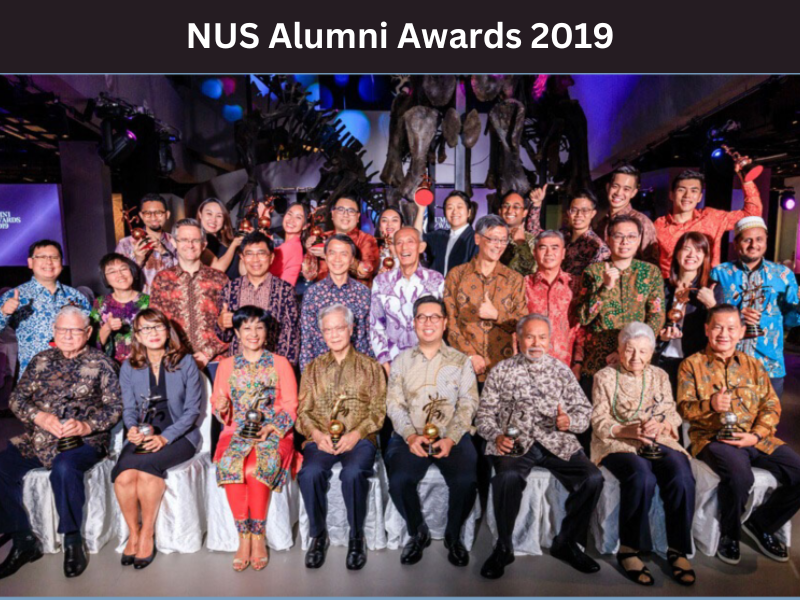 NUS Alumni Awards 2019