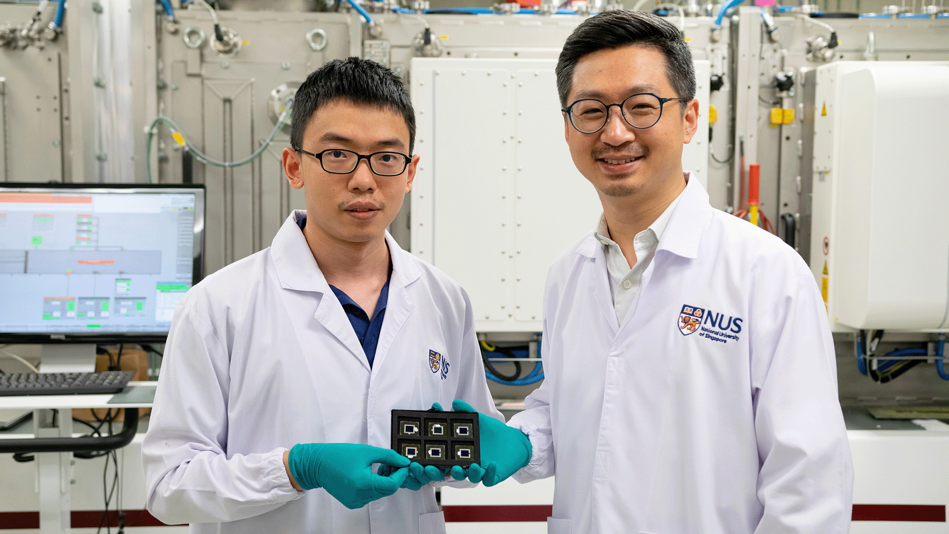 The breakthrough represents the highest efficiency reported for triple-junction perovskite/Si tandem solar cells to date.