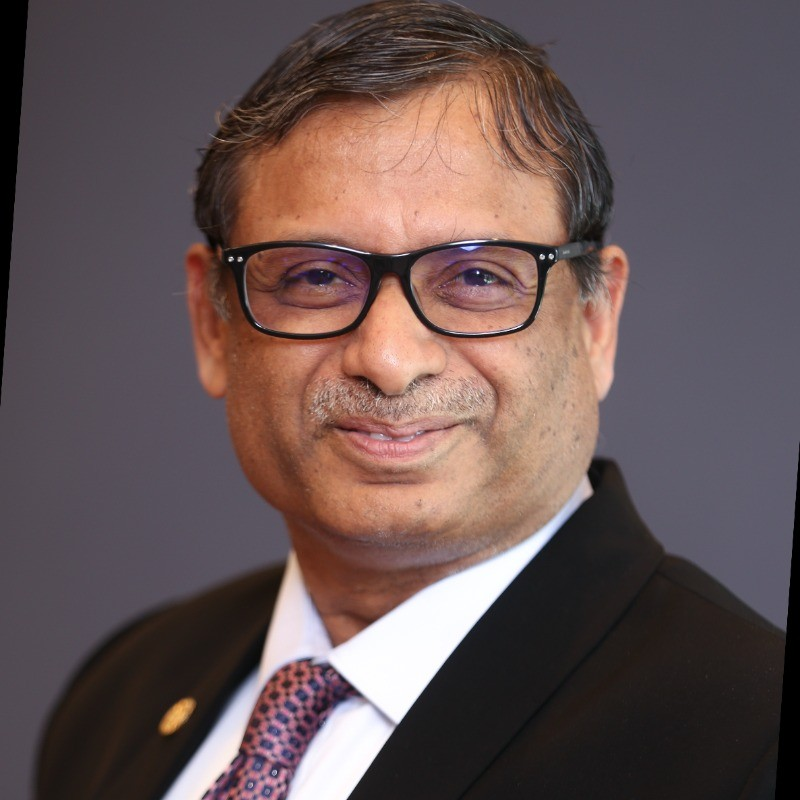 Prof Chandra Sekhar