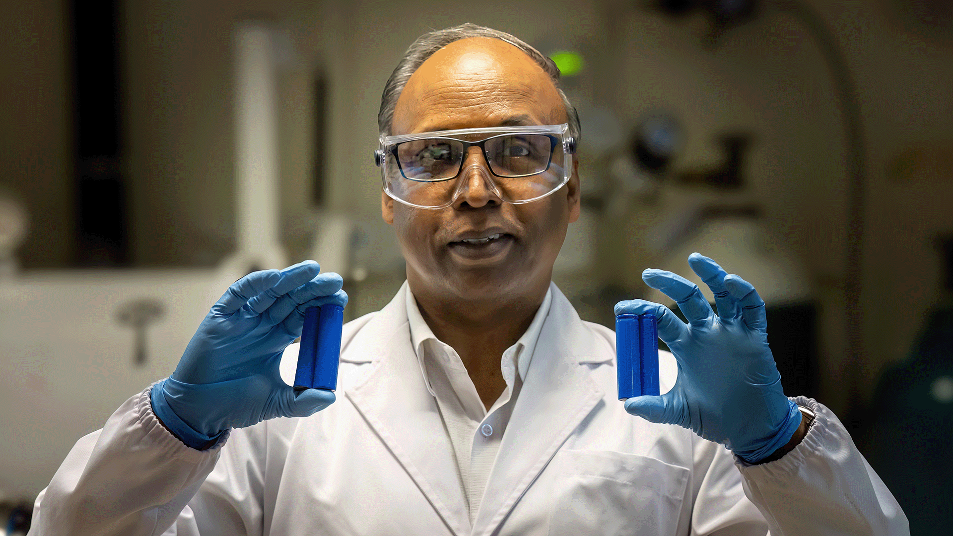 Assoc Prof Balaya says sodium-ion batteries can be both safer than lithium-ion devices, but are also just as long-lasting and highly reliable.