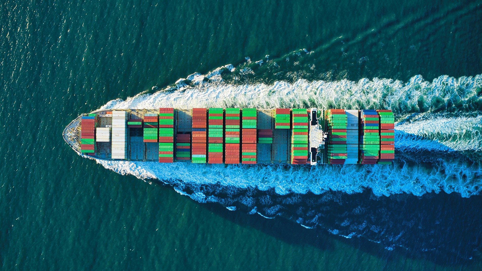 The International Maritime Organization has set a target of achieving net-zero emissions in the shipping industry by 2050.