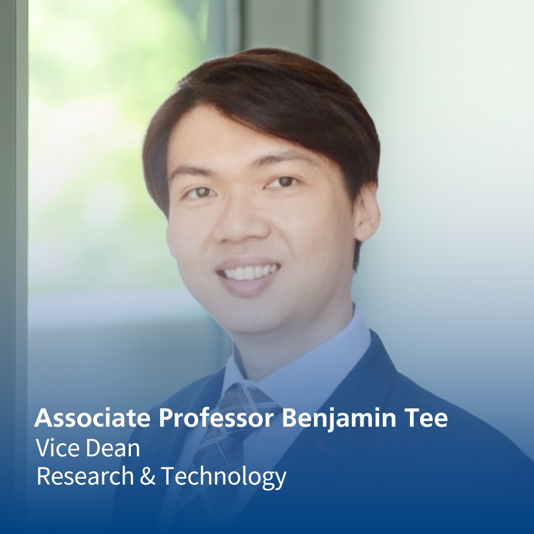 Associate Professor Benjamin Tee