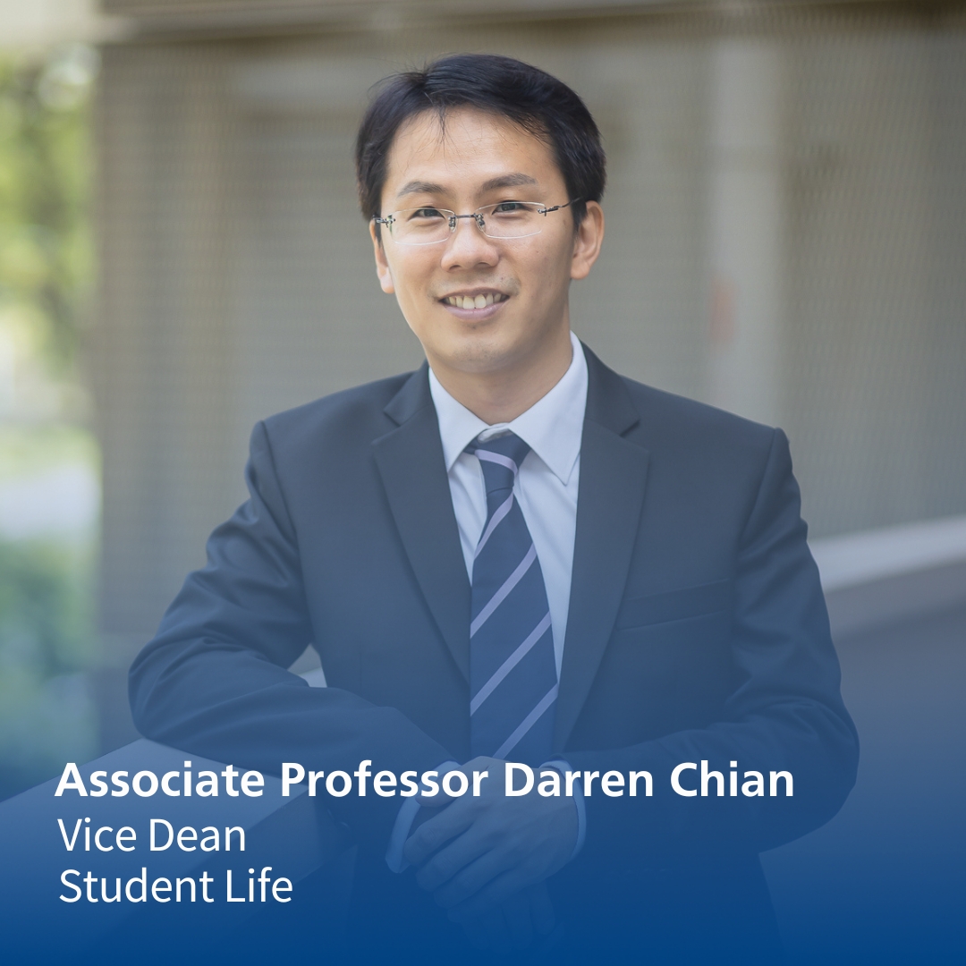 Associate Professor Darren Chian