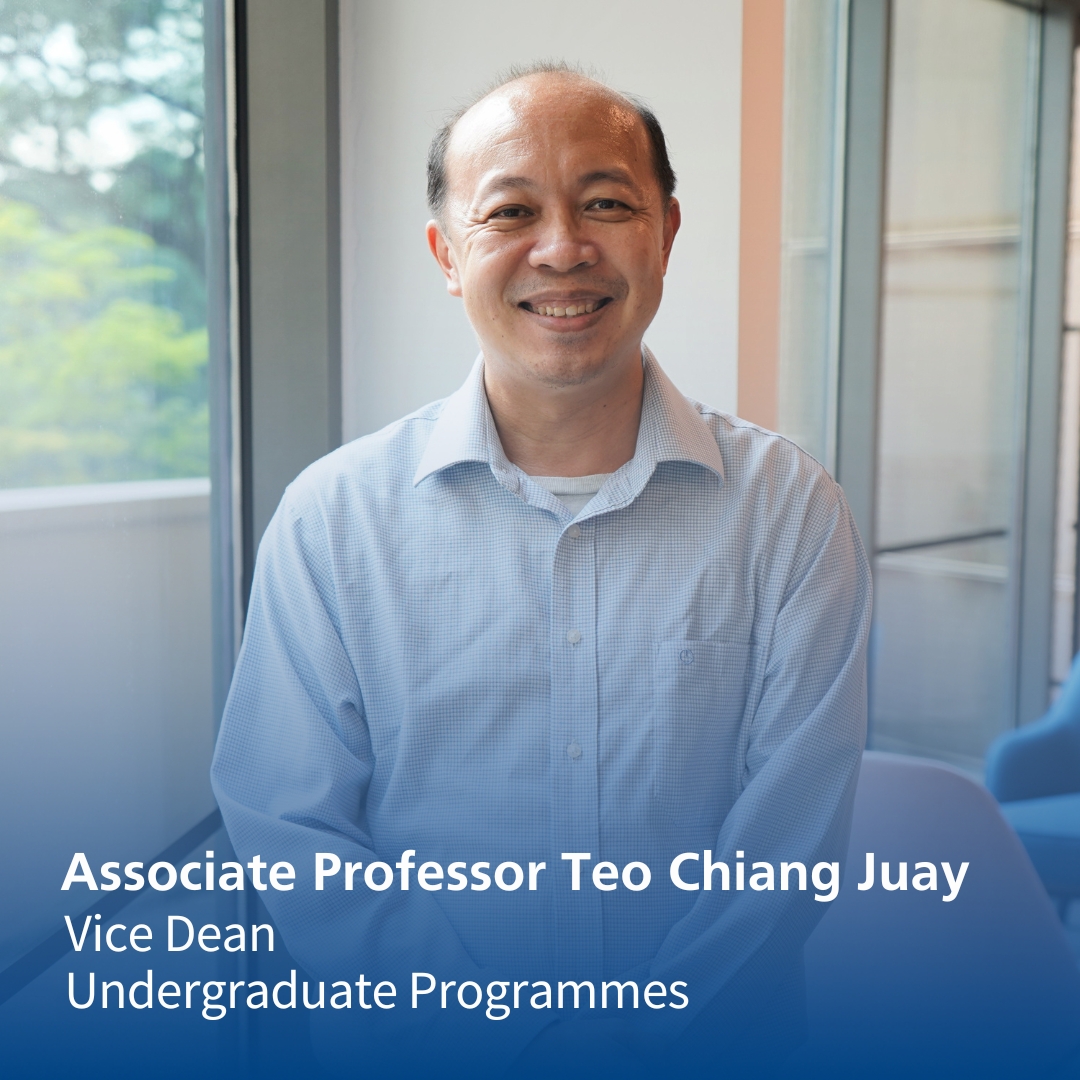 Associate Professor Teo Chiang Juay