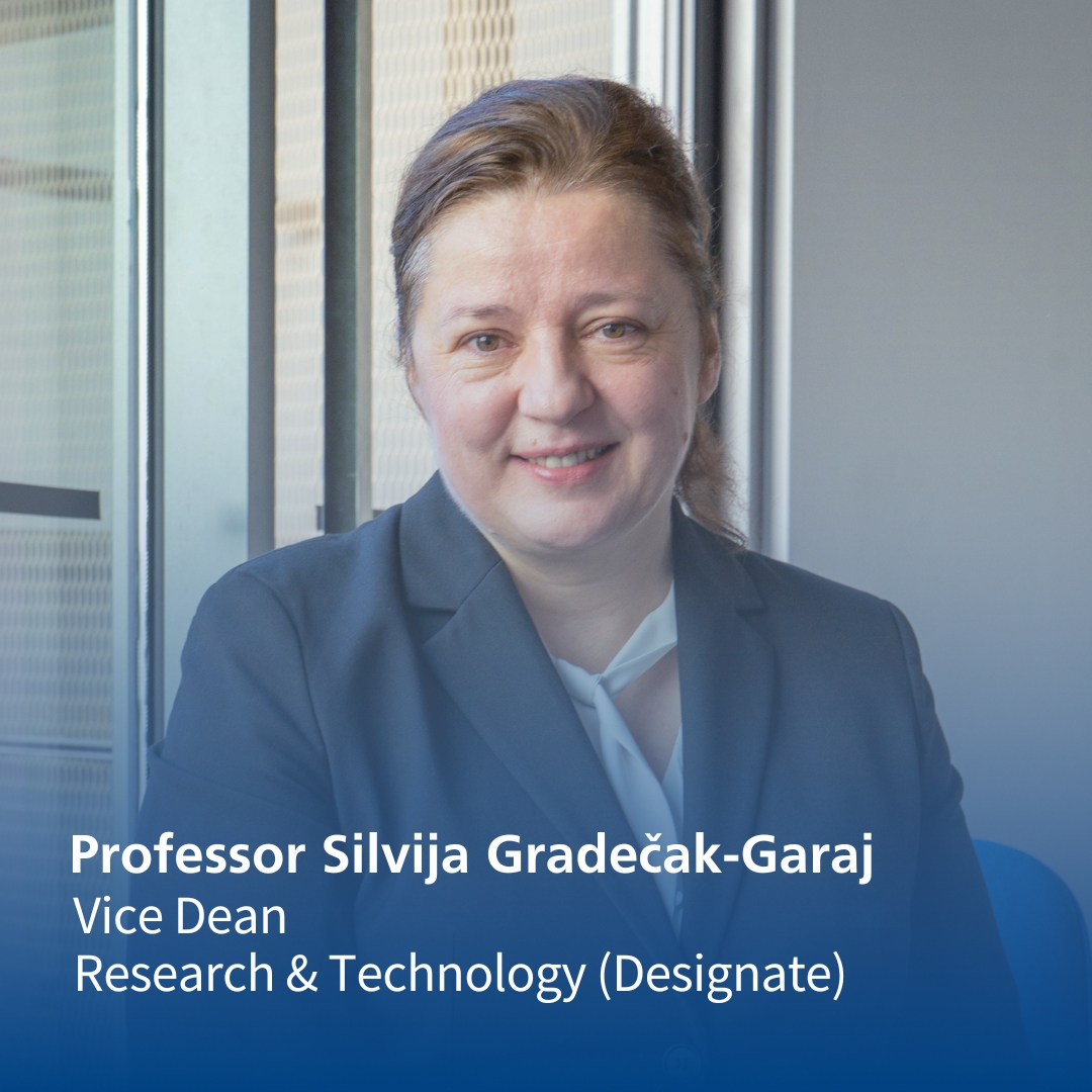 Professor Silvija Gradecak