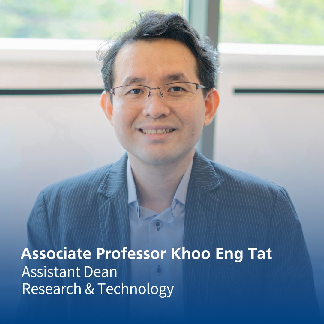 Associate Professor Khoo Eng Tat