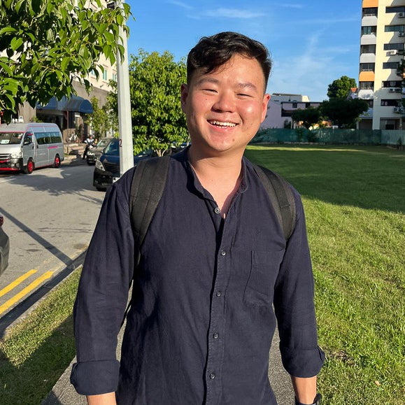 Ming Xuan Ming Xuan