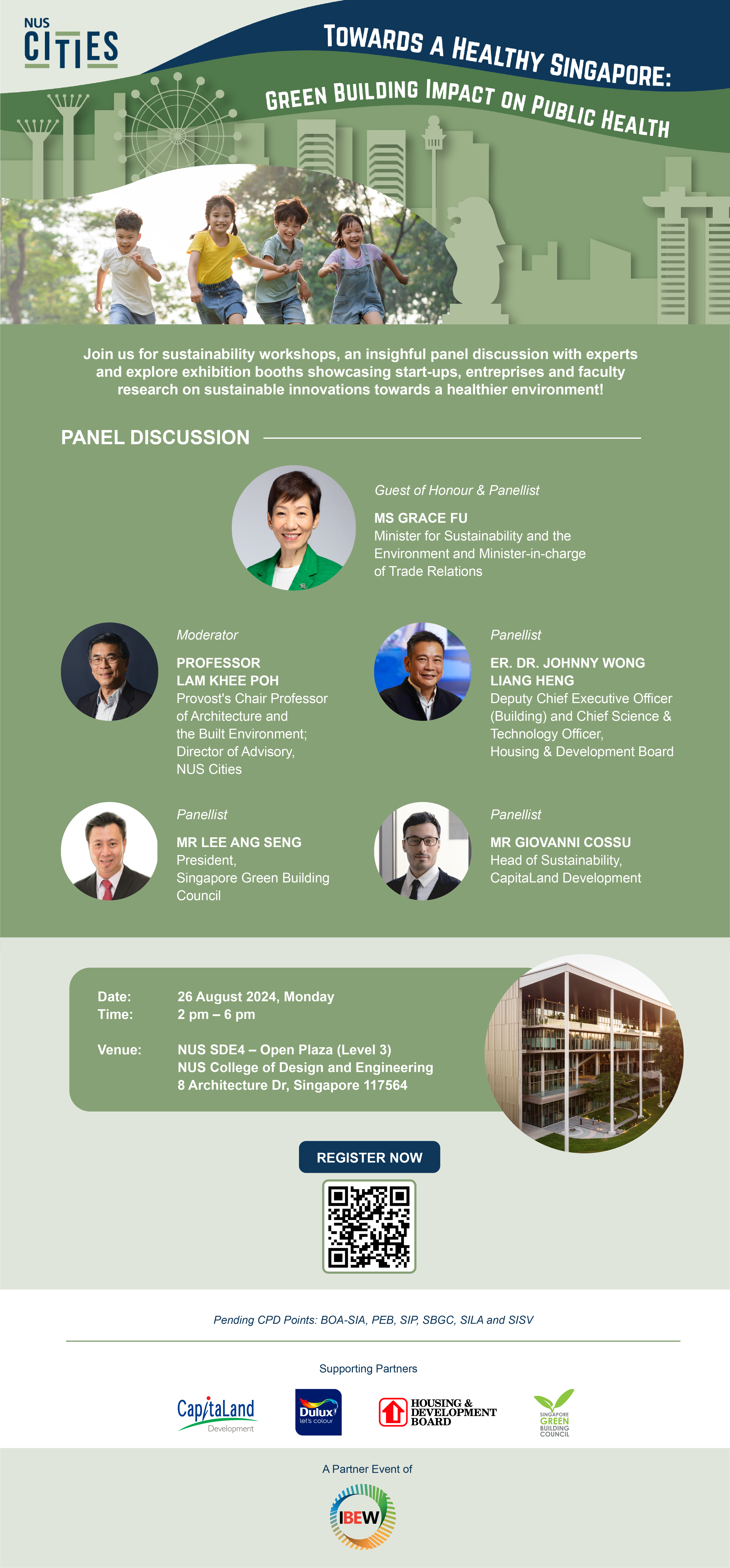 NUS Cities Event_Poster
