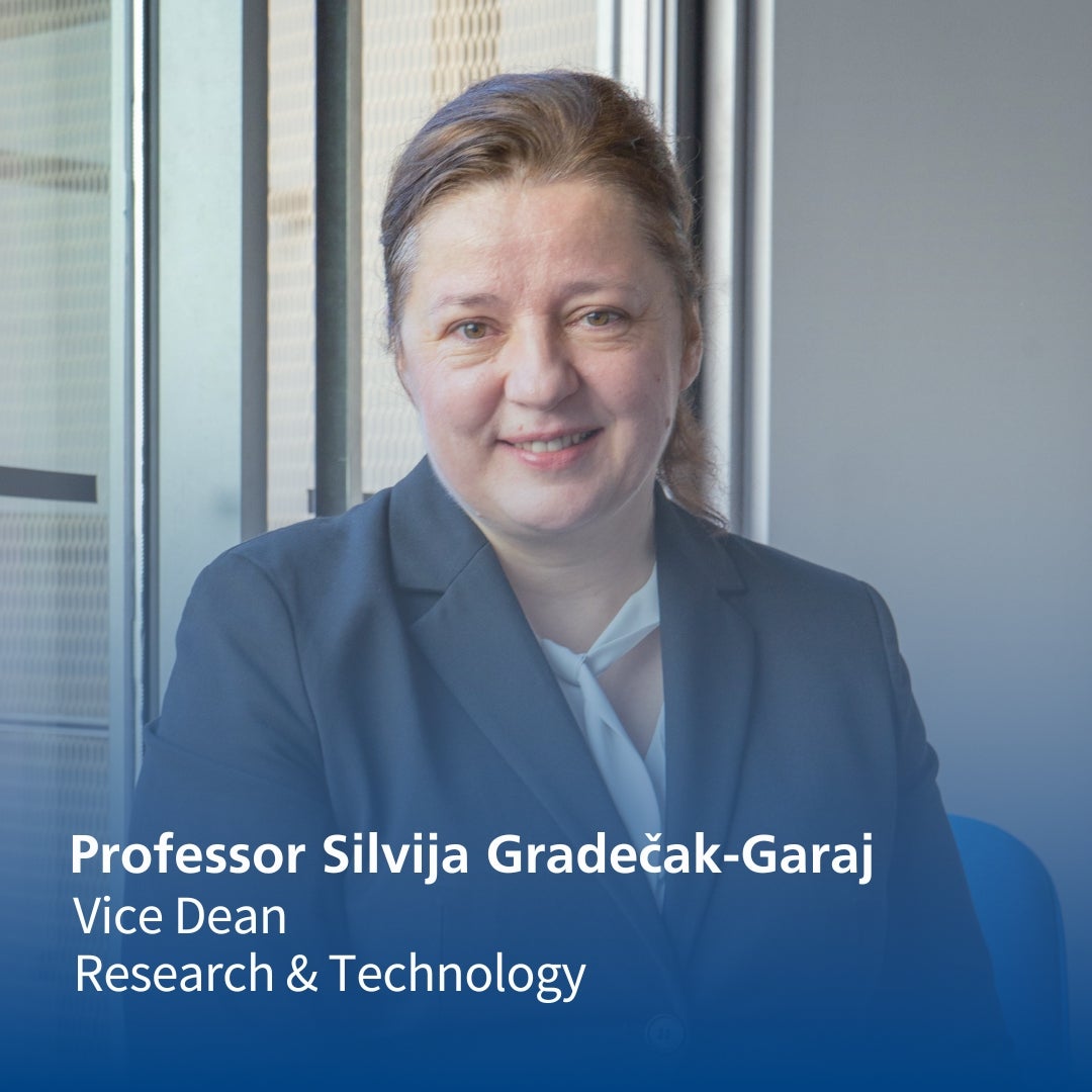 Professor Silvija Gradecak Professor Silvija Gradecak