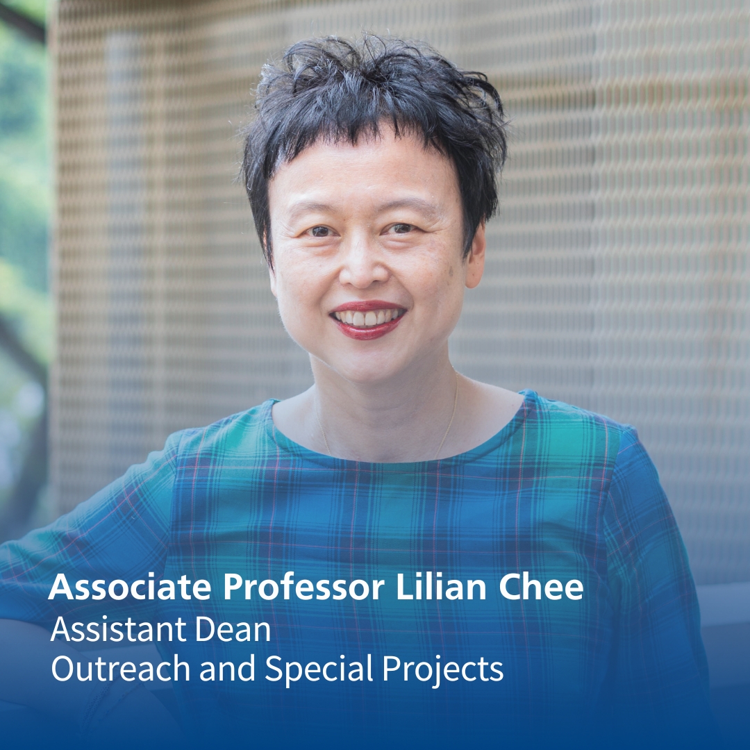 Associate Professor Lilian Chee