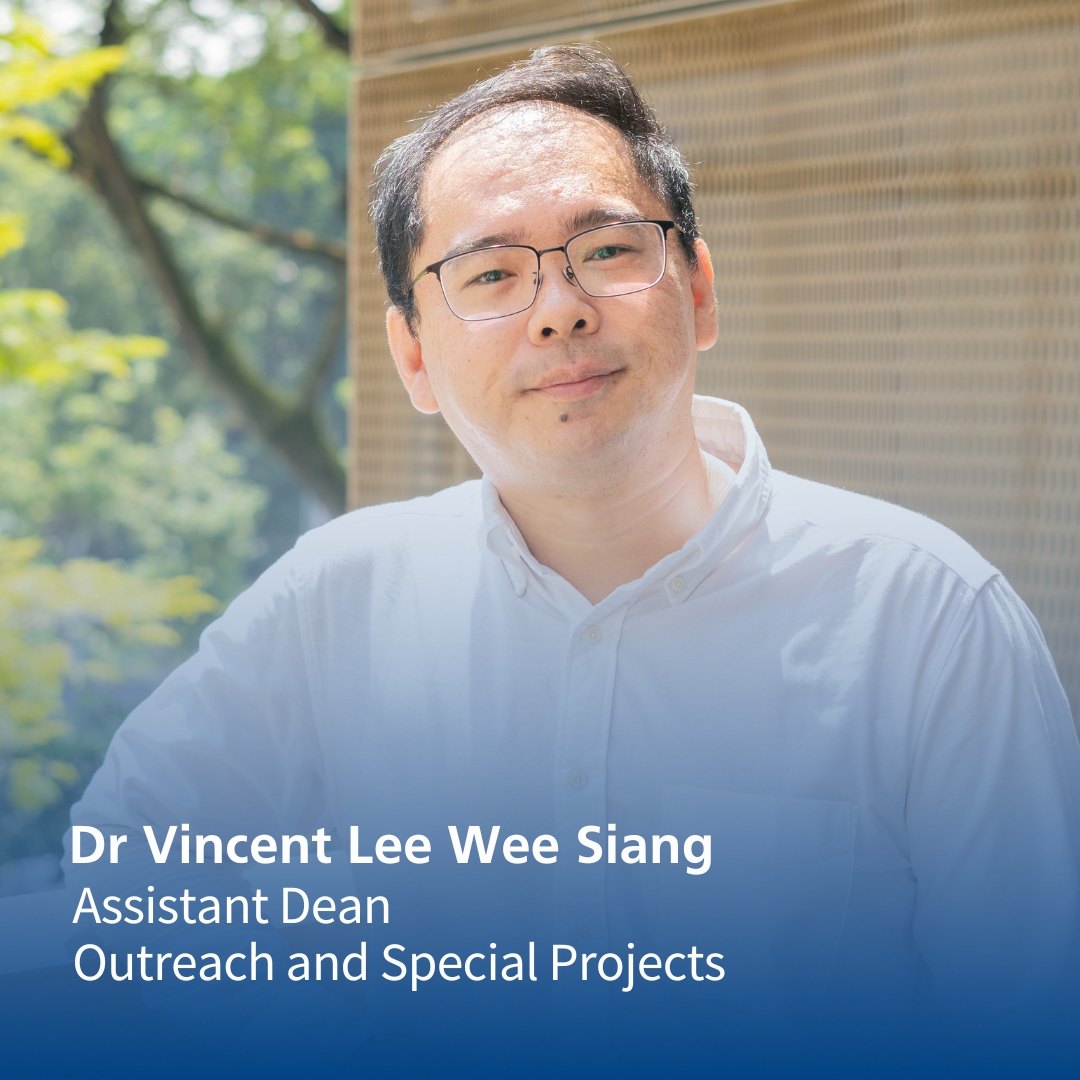 Dr Vincent Lee Wee Siang