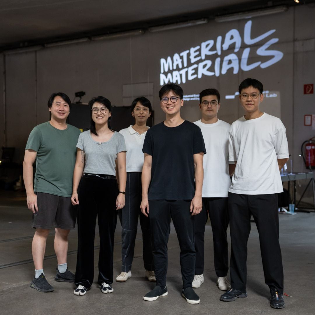 Ars Electronica The DID team’s exhibition, Material Materials, was part of the Campus Exhibition at Ars Electronica 2024.