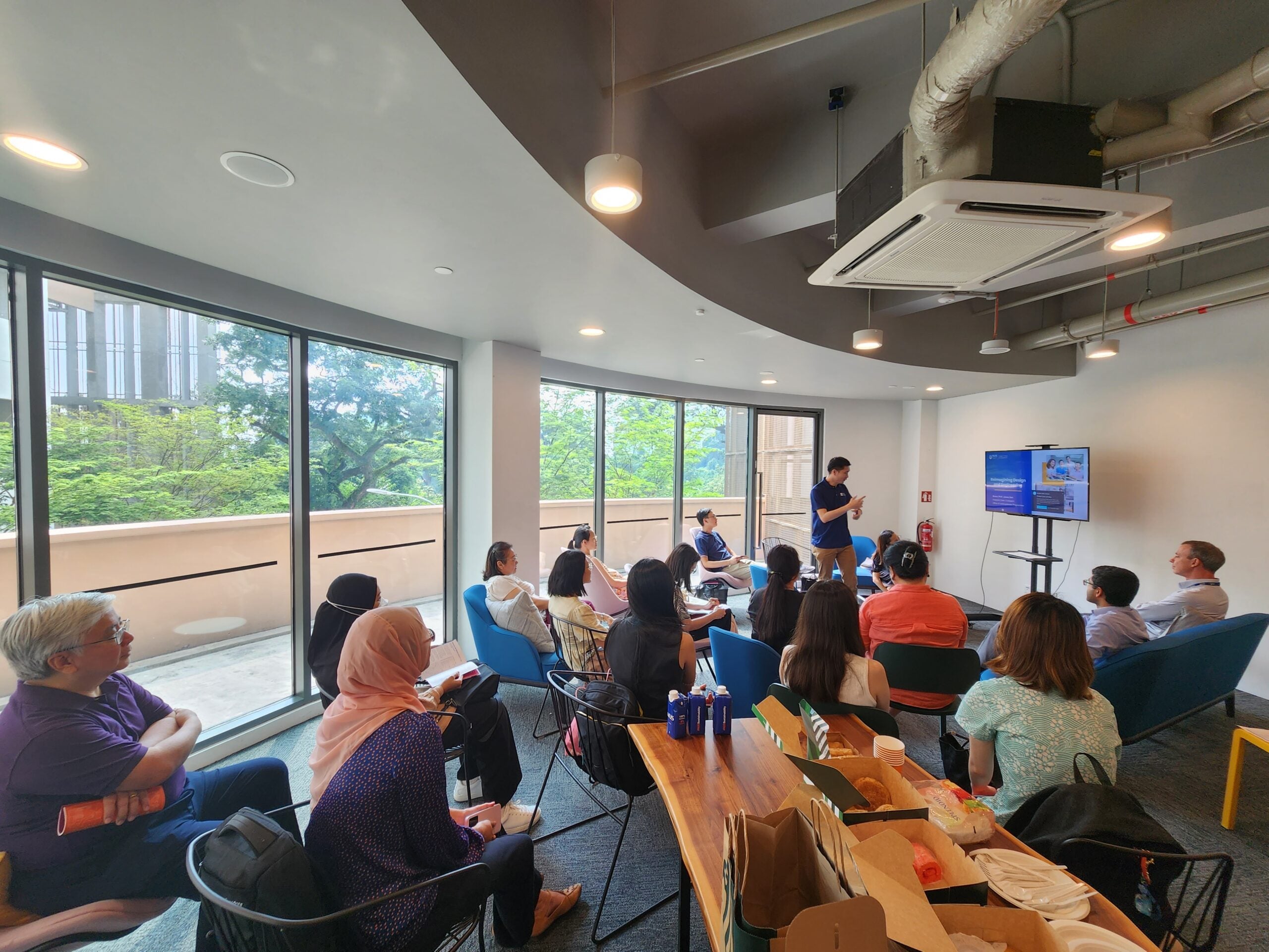 Networking Sessions