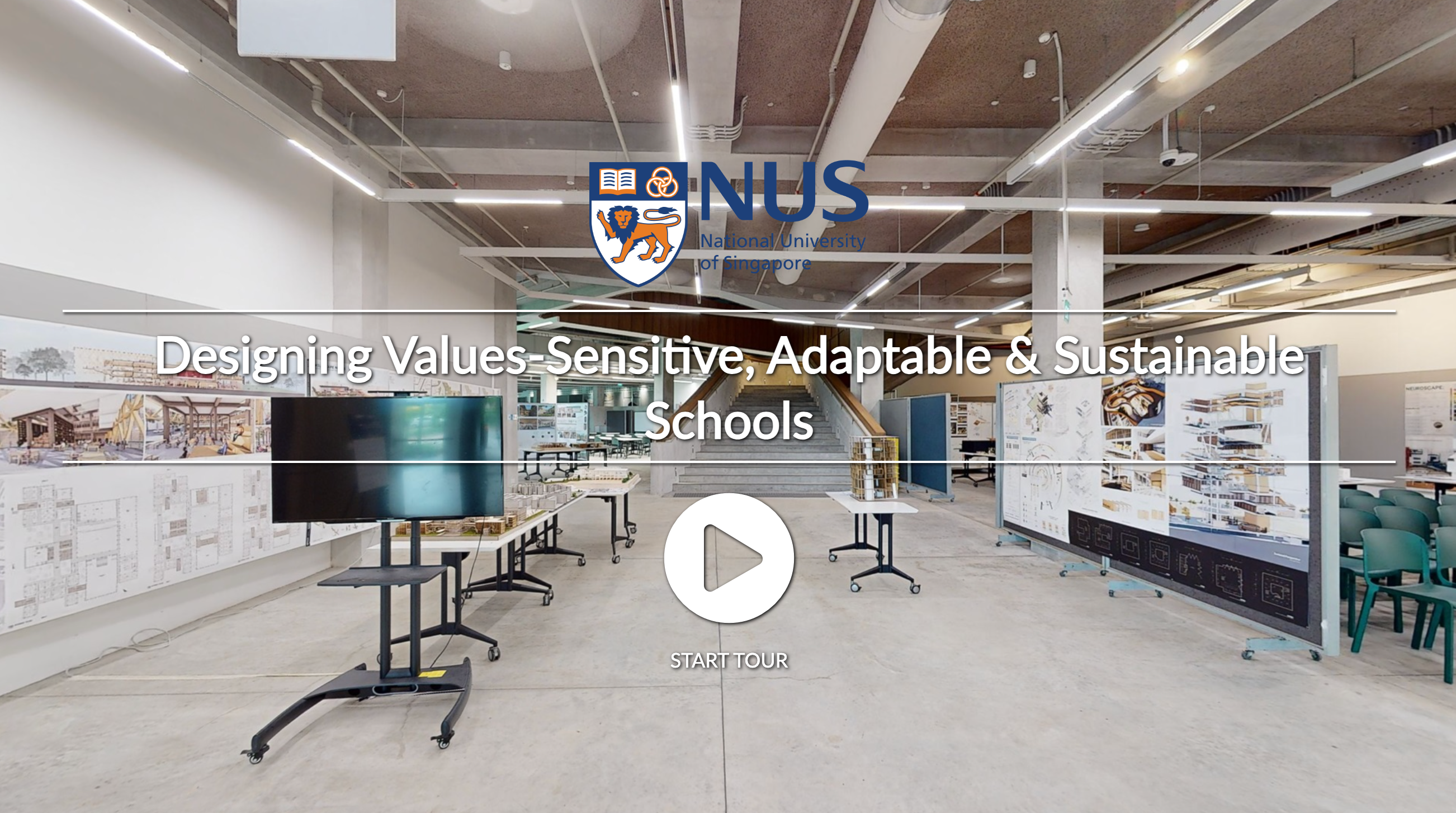 Designing Values-Sensitive Virtual Tour-Arki