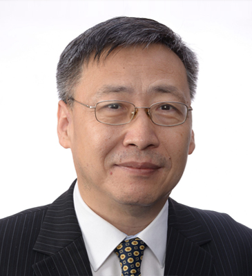 Prof John Wang