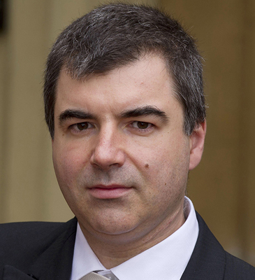 Prof Sir Konstantin Novoselov