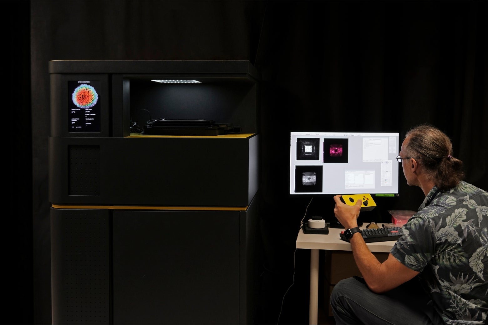 Ergonomic Microscope Wins “Best of the Best” College of Design and