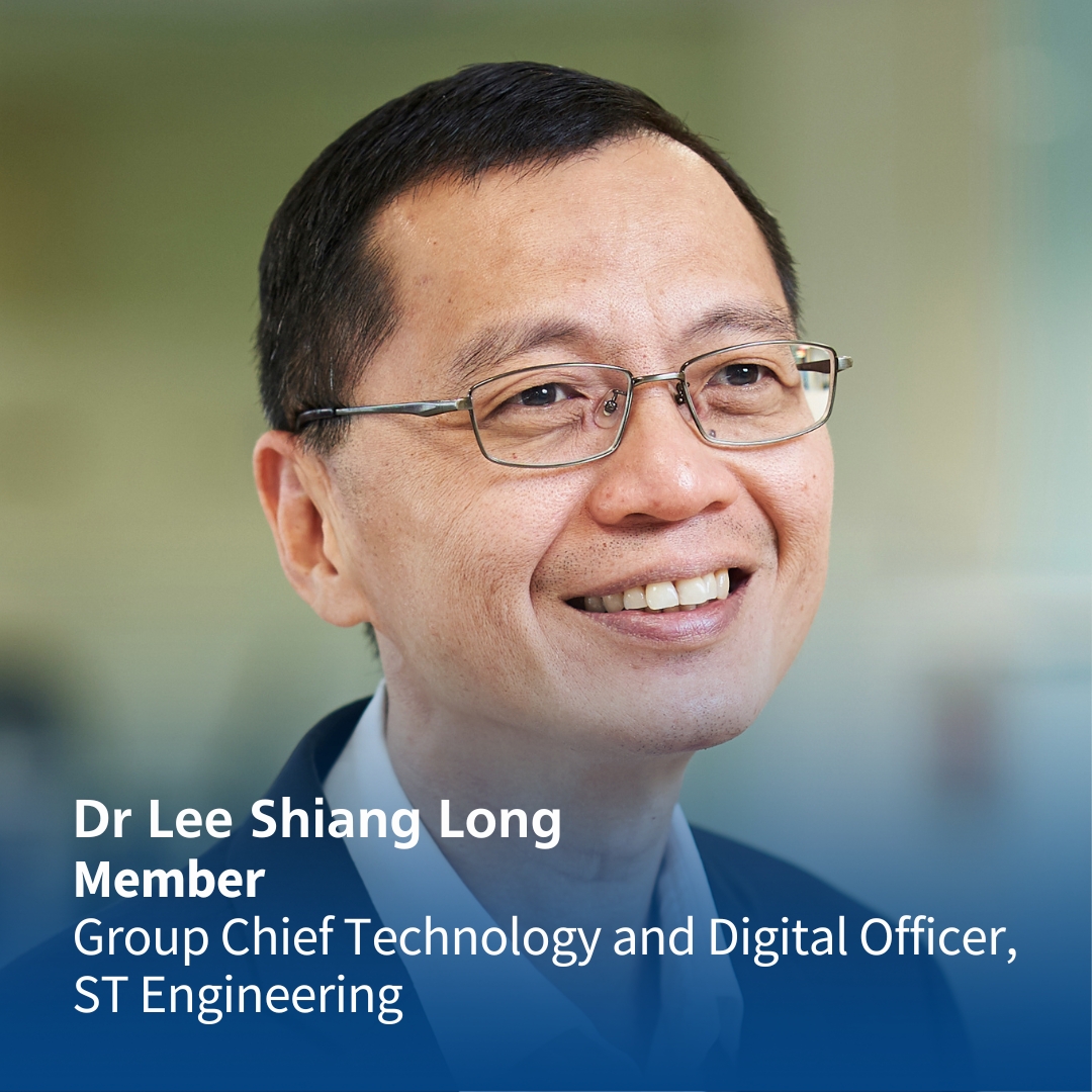 Dr Lee Shiang Long