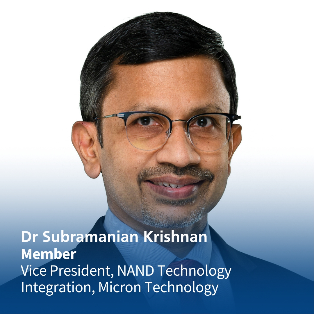 Dr Subramanian Krishnan