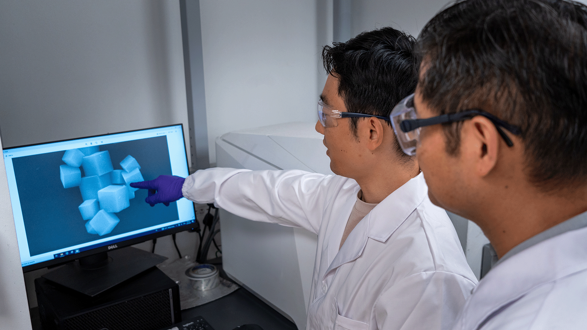 The researchers say the MOF membrane is not only highly efficient but also long-lasting.