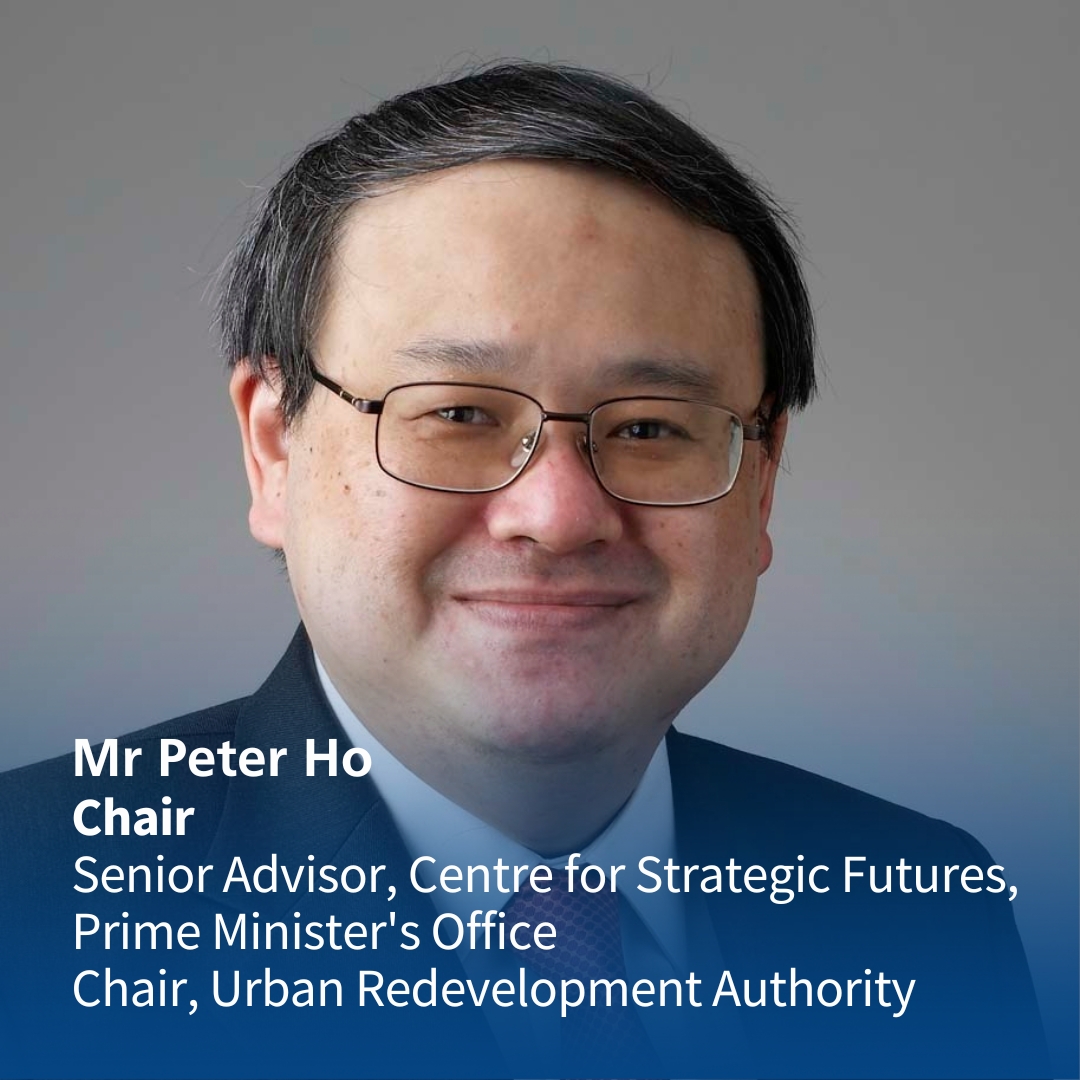 Mr Peter Ho