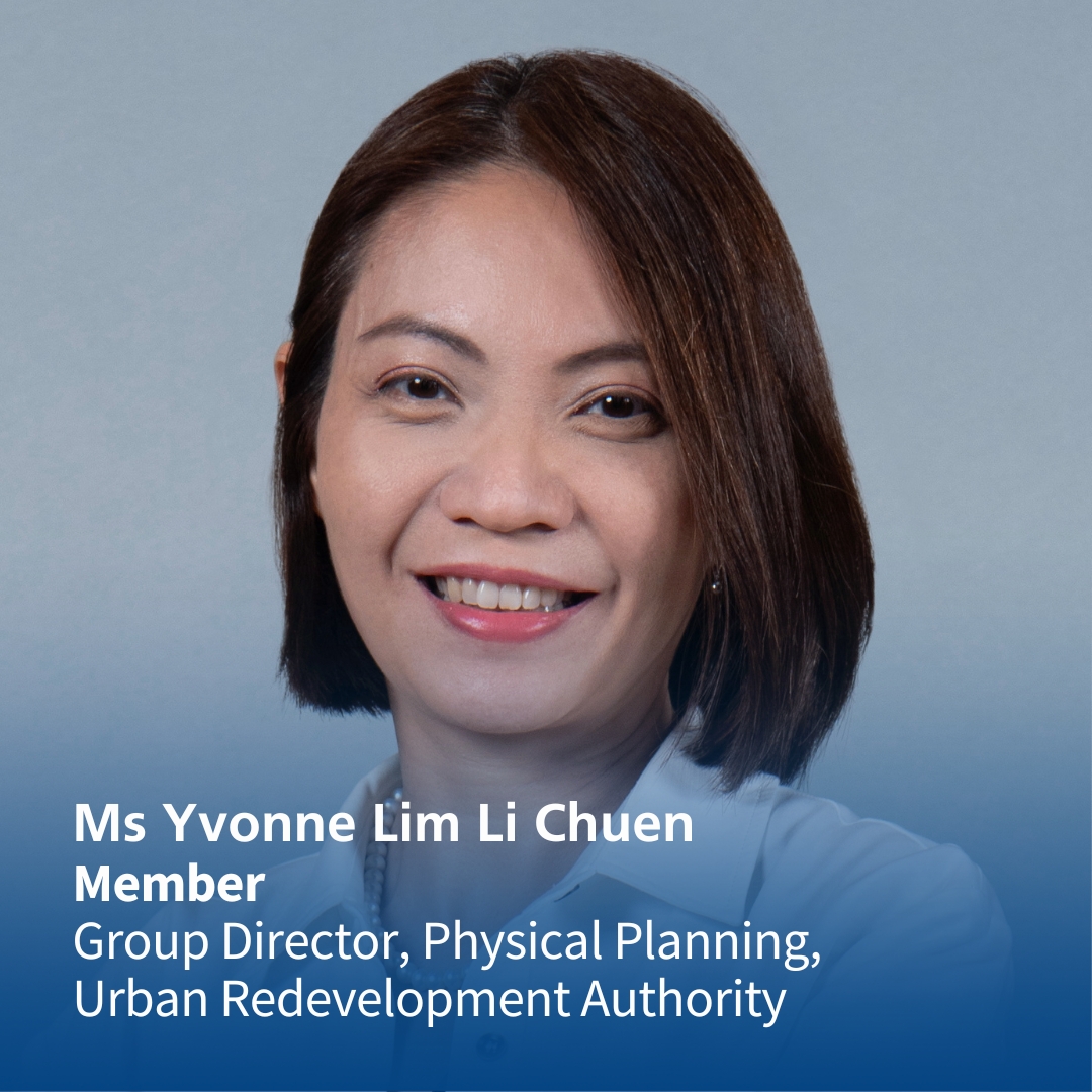 Ms Yvonne Lim Li Chuen