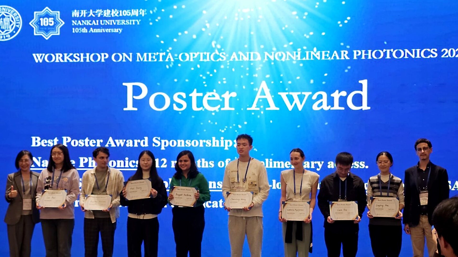 ECE - Dr Pragati Aashna (Dr Pragati Aashna, Research Fellow, 5th from the left)
