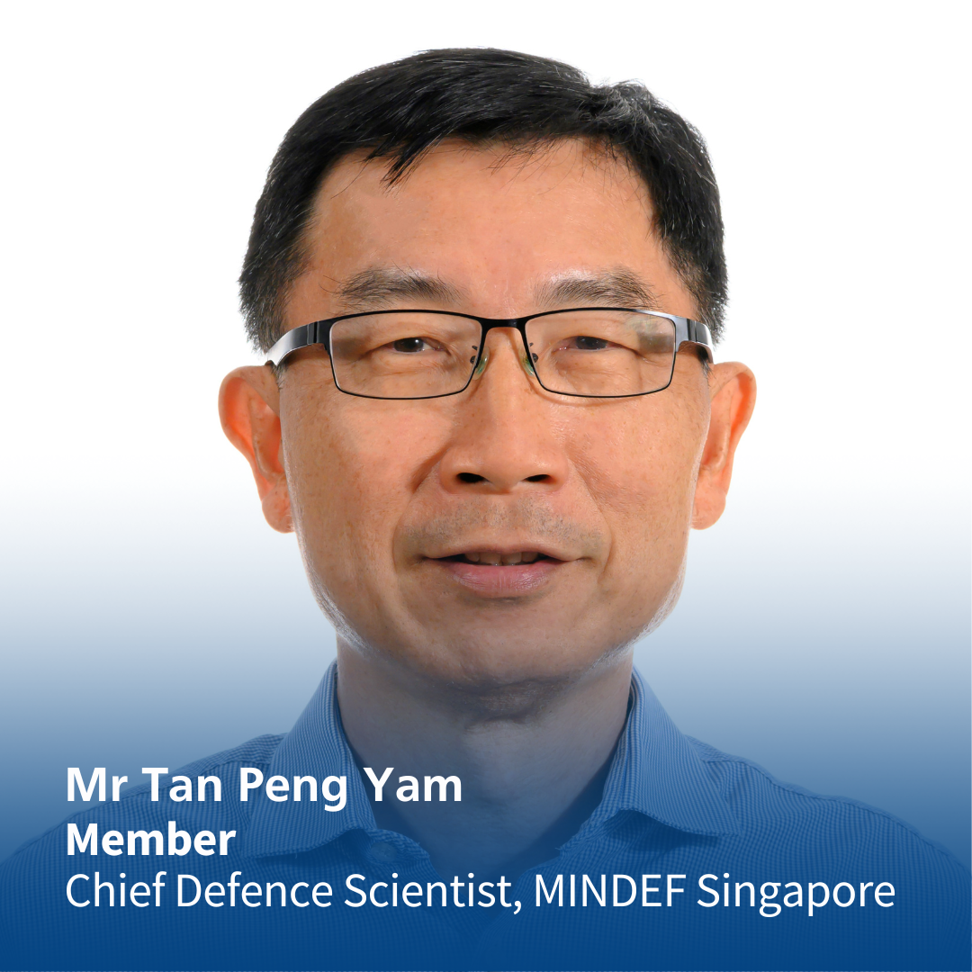 Mr Tan Peng Yam Mr Tan Peng Yam