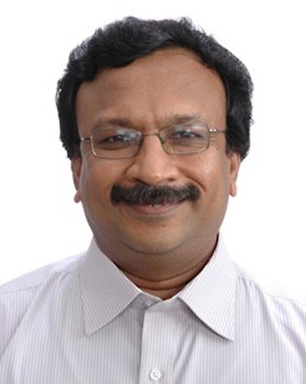 Prof Rajasekhar Balasubramanian Prof Rajasekhar Balasubramanian
