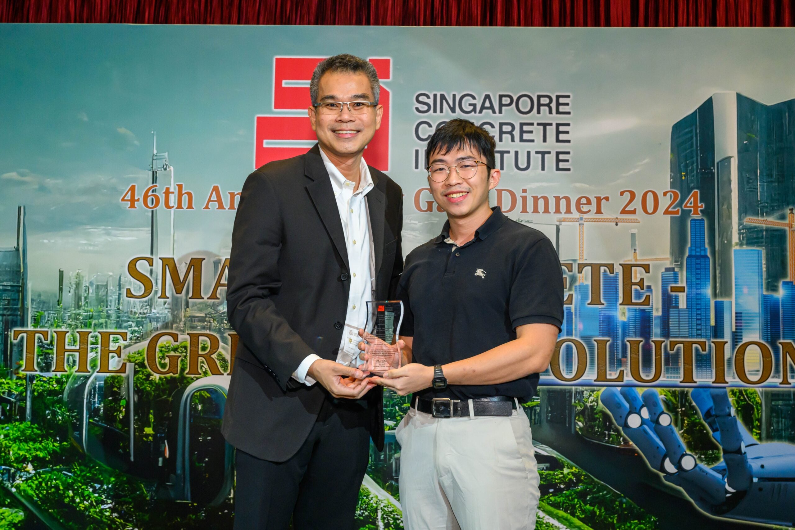 SCI Bronze Medal Young Innovator Award SCI Bronze Medal Young Innovator Award