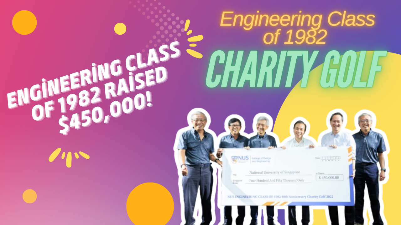 ENG82 Charity Golf 2022