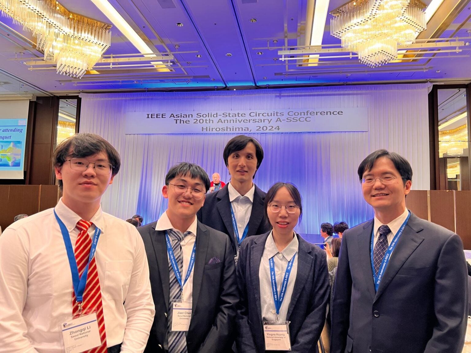 IEEE Asian Solid-State Circuits Conference 2024-01 IEEE Asian Solid-State Circuits Conference 2024-01