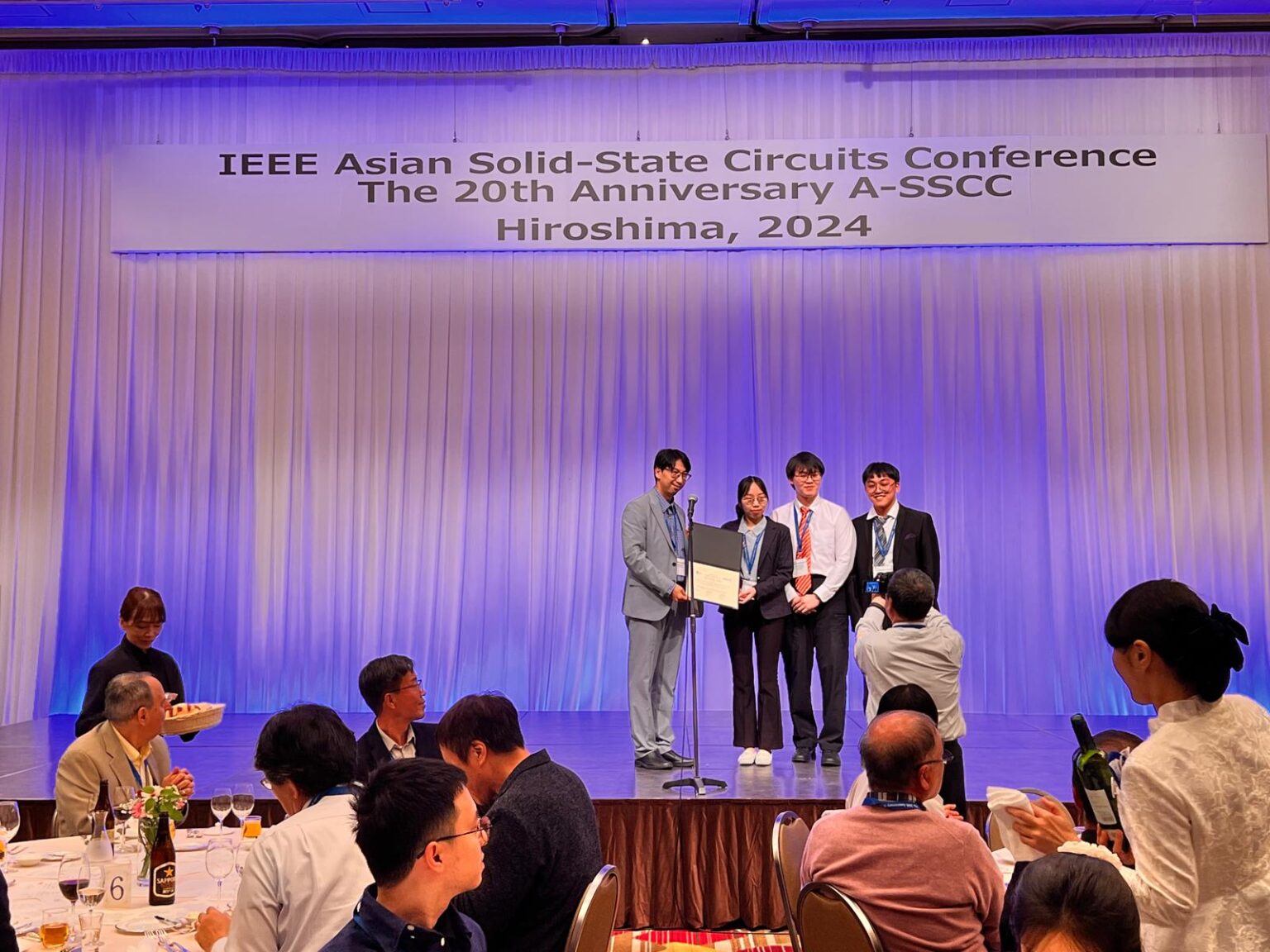 IEEE Asian Solid-State Circuits Conference 2024-02 IEEE Asian Solid-State Circuits Conference 2024-02