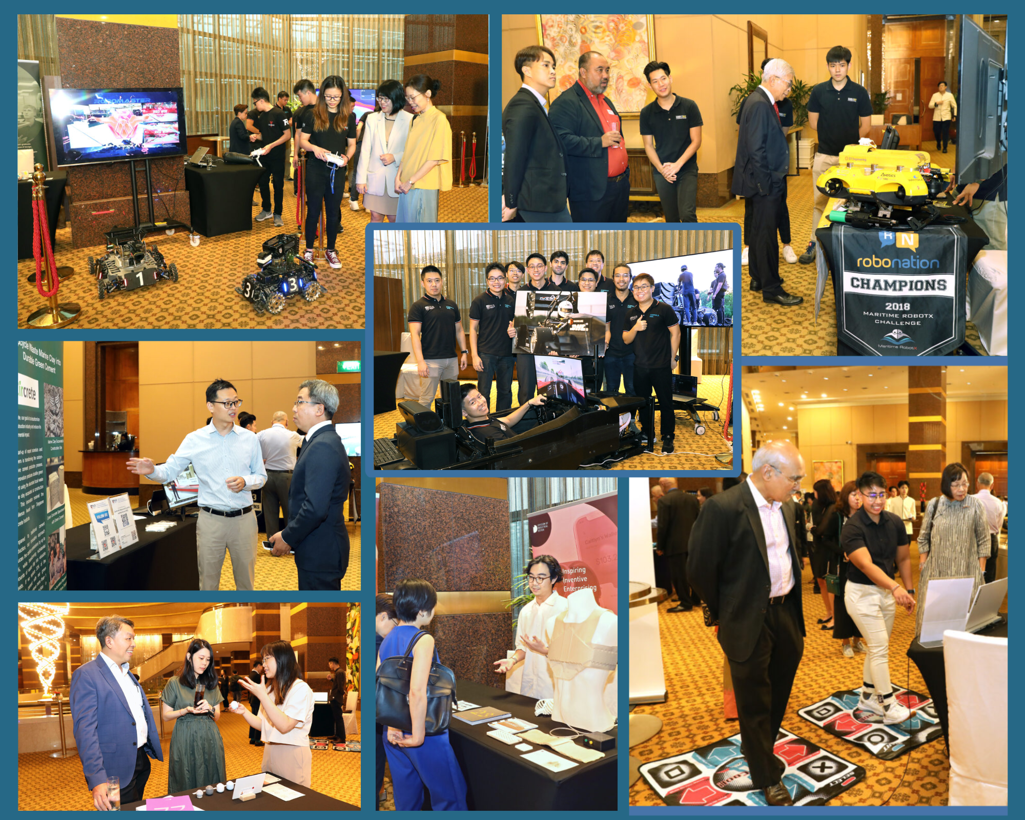 Student Project Showcase