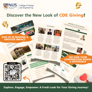 A Fresh Look at the CDE Giving Website