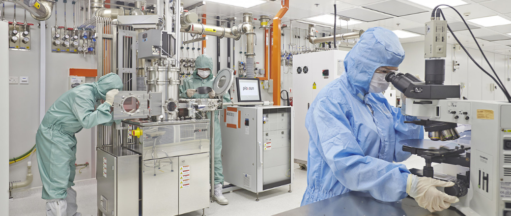 NUS E6nanofab