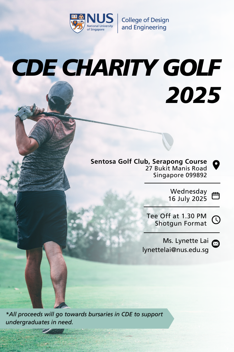 CDE Charity Golf CDE Charity Golf