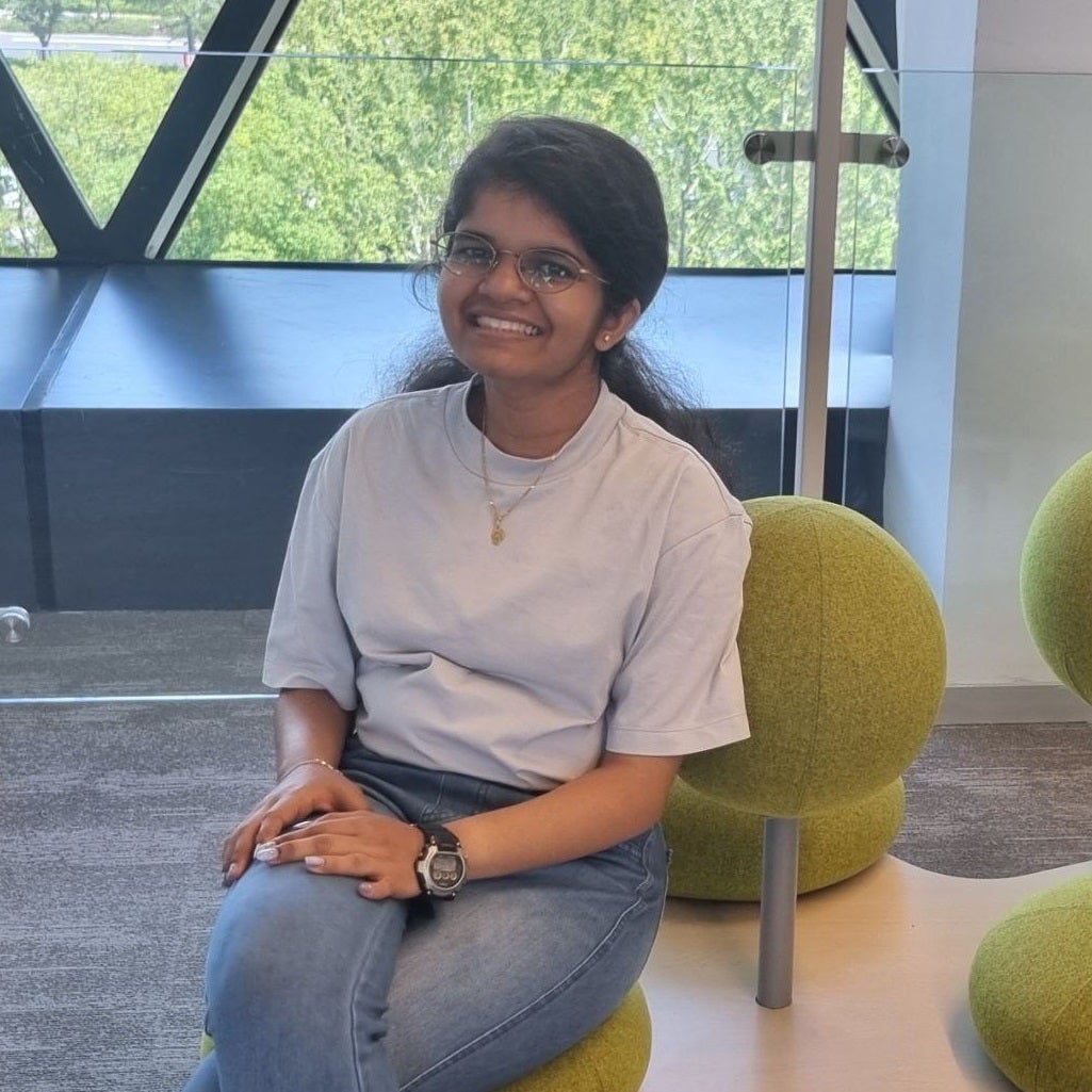 Preeti Kumar Balu Preeti Kumar Balu