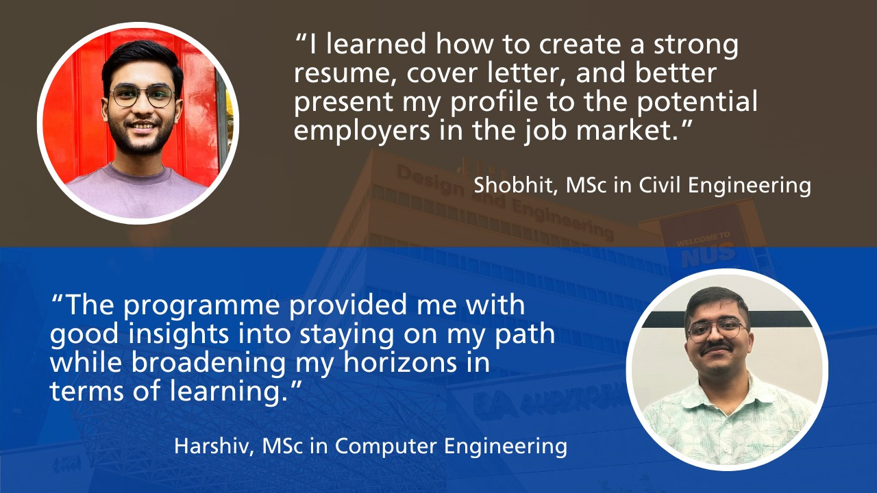 Graduate Study to Industry Leadership - 3 Graduate Study to Industry Leadership - 3