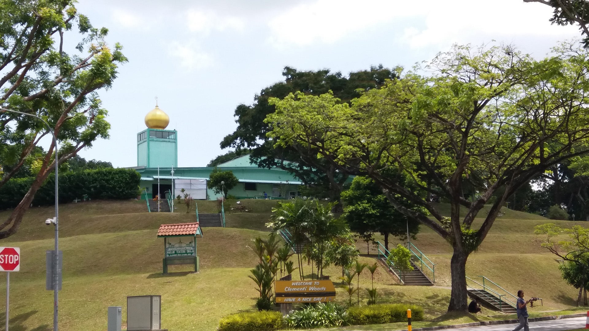 Masjid-Tentera-Diraja